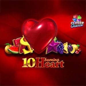 10 Burning Heart screenshot