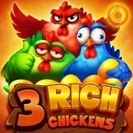 3 Rich Chickens screenshot