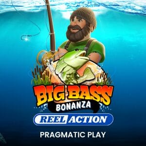 Big Bass Bonanza Reel Action screenshot