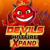 Devils Hotfire XpandNovomatic