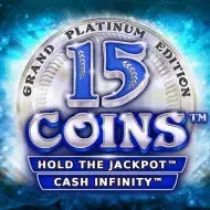 15 Coins Grand Platinum Edition screenshot