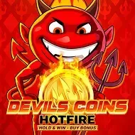 Devils Coins Hotfire Hold & Win Buy BonusNovomatic