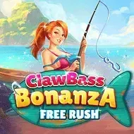 ClawBass Bonanza Free Rush screenshot