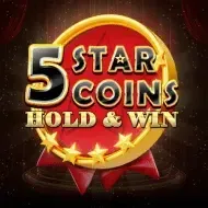 5 Star Coins Hold & Win screenshot