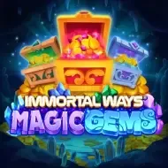 Immortal Ways Magic Gems screenshot