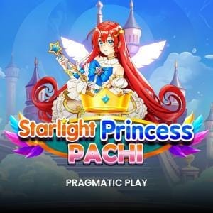 Starlight Princess Pachi screenshot