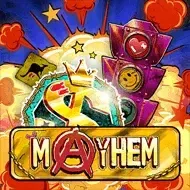 Mayhem screenshot